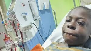 Fundraiser by MABEL C : Help Doris Battle End Stage Renal Disease Help  Urgently Need