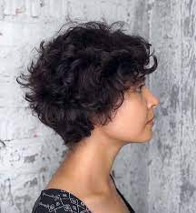 Short Hairstyles For Thick Curly Hair 2020 Uncategorized Short Curly Hairstyles For Women Short Hairstyles For Thick Hair Curly Hair Styles