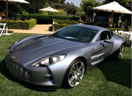 Image result for Concours Blue 2010 Aston Martin