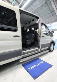 Ford Transit Custom Tamlans Disabled Taxi L3h2 Van Transit Custom Ford Transit Ford