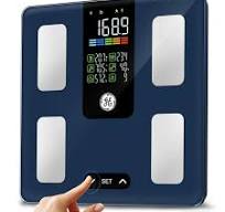 GE - Brandclub - GE Smart Scale for Body Weight, BMI, Fat ...