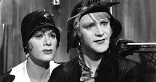 В джазе только девушки (some like it hot). Schwule Ehe Fantasie Aus Den Funfzigerjahren Queer De