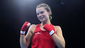 Australian amateur boxer aiba womens world championship bronze medalist 2016 commonwealth games gold medalist 2018 australian national champion. Commonwealth Games 2018 Boxing Skye Nicolson Makes 57kg Final The Courier Mail