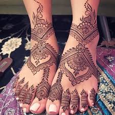 Simple Bridal Henna Feet Designs Henna Designs Feet Bridal Henna Designs Foot Henna