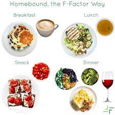 F Factor By Tanya Zuckerbrot On Instagram Looking For Meal Prep Ideas That Will Honor Your Intentions For Your Health Weight In 2021 Lunch Snacks Meal Prep Meals