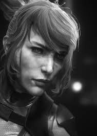 Realistic real-time eye model for games