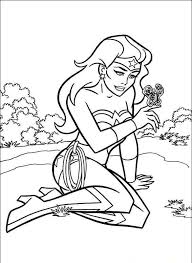 Clearly, such harmed coloring pages are no use for the competitors any longer. 30 Free Printable Wonder Woman Coloring Pages