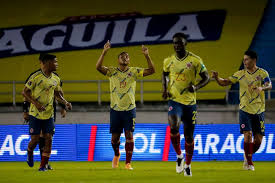 En el estadio nacional de brasilia, la selección colombia se enfrenta a uruguay en los cuartos de final de la copa américa 2021. Ecuador Vs Colombia En Vivo Este Martes Por Gol Caracol Y Www Golcaracol Com