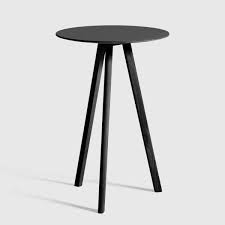 Get the most popular deal for table & bar stools. The Copenhague Round Table Cph20 And Chp25 Made In Solid Wood And Plywood By Ronan And Erwan Bouroullec Hay Cph20 O 70 X Height 105 Cm High Round Table Solid Oak