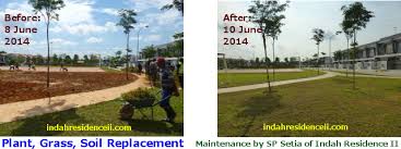 Maybe you would like to learn more about one of these? 1st Sept 2014 Handover Of Maintenance Of Common Areas By Sp Setia Of Indah Residence Ii Taman Bukit Indah 81200 Johor Bahru Johor Malaysia Indah Residence Ii