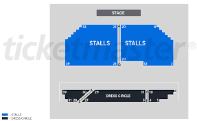 Norwood Concert Hall Norwood Tickets Schedule Seating Chart Directions