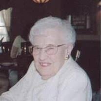 Charlotte Isabelle Snow Obituary