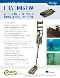 It is normally paired with a security screening. All Terrain And Deep Water Compact Metal Detector Manualzz