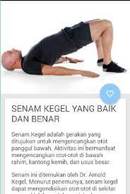 Senam kegel » video senam kegel wanita seri 2 ♥ mencengkeram makin kuat.! Senam Kegel Fur Android Apk Herunterladen