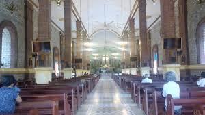 Maybe you would like to learn more about one of these? Inside The Church Nave Picture Of Sts Peter And Paul Parish Luzon Tripadvisor