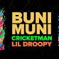 Buni Muni (18+ Event)