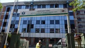 Spitalul clinic de urgenta pentru copii sf.loangalati str. Spitalul Clinic Urgenta Copii Grigore Alexandrescu Sfaturimedicale Ro