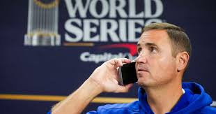 Winter meetings to-do list: What to expect from Chris Young and the Rangers  in Nashville