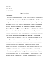 Nutrition assessment to determine an infant's nutritional needs and develop a nutrition care plan, an accurate assessment of the infant's nutritional status must be performed. Doc Formative Assessment And Summative Assessment Chapter1 Zhen Ju Academia Edu