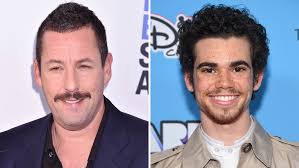 Adam Sandler Pays Tribute To Cameron Boyce In Hubie Halloween Deadline