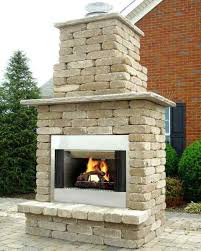 Diy Outdoor Wood Burning Fireplace Building Outdoor Fireplace Wood Burning Outdoor Fireplace Kits Backyard Fireplace Fireplace Kits