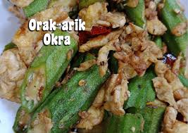 Rendang sendiri sebenarnya adalah masakan tradisional khas daerah minangkabau yang … Resep Orak Arik Okra Anti Gagal Masakan Enak Baru