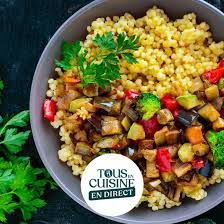 Couscous De Legumes Beignets De Dattes A La Ricotta Recette Legumes Couscous Cuisine Couscous