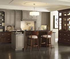 The kitchen is probably the most used room in your house, so you want it to be a space you enjoy spending time in. Traditional Kitchen With Cherry Cabinets Masterbrand