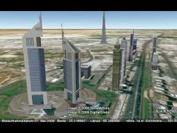 Discover the world with google maps. 3dhh Fly Over 3d Dubai In Google Earth 5 0 Youtube