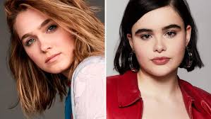 Haley Lu Richardson & Barbie Ferreira To Star In HBO Max Film 'UNpregnant'