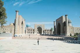 美麗得不太真實的古城撒馬爾罕| 好玩| 明周刊| 副刊| 2018-11-11 – 光明日报