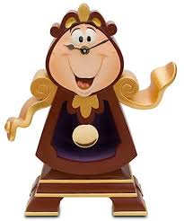 The official website for all things disney: Cogsworth Cogsworth Clock Belle Disney Disney Beauty And The Beast