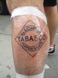 Este es uno de los dos eventos, junto a la 2da convención internacional tattoo villahermosa, que se crearon a raíz de la 1ra convención internacional tattoo villahermosa celebrado el 28 y 29 de enero de 2017. James Worsley S Tabasco Tattoo Tattoos Tabasco Fish Tattoos
