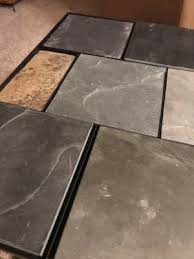 Slate black round coffee table coffee table in classic form. Signature Design By Ashley Antigo Slate Tile Raised Coffee Table Big Lots