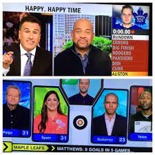 The Leafs & Auston Matthews made ESPN two biggest shows today : r/leafs