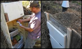 Root cellaring by mike and nancy bubel is one of the most comprehensive books on root cellaring there's a reason that the art of charcuterie has survived into the modern age, even after the advent. Build Your Own Root Cellar Using An Old Refrigerator Your Projects Obn