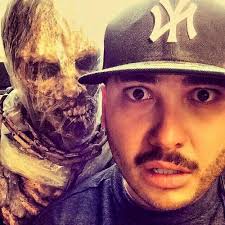 Joshua Aragon's Instagram, Twitter & Facebook