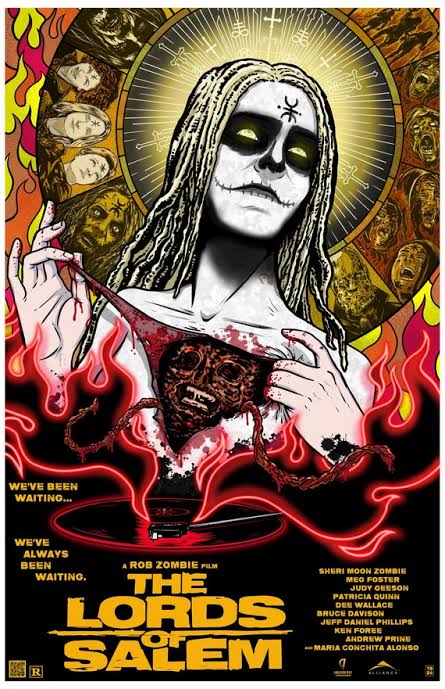 The Lords of Salem Print