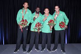 As informações são da agência brasil. Brasil Recebe Medalha De Bronze Do Revezamento 4x100 Dos Jogos De Pequim 2008 Gzh