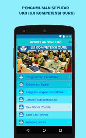 Soal ukg matematika sma 2019 dan kunci jawaban. Soal Dan Kunci Jawaban Ukg 2020 For Android Apk Download