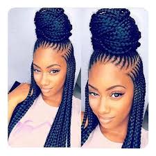 These extra large version of ghana braids are amazing. Ghana Braids Best Braids Hairstyles 2020 Novocom Top