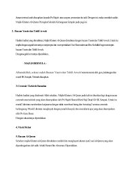 Buku program majlis khatam al quran guset user flip pdf anyflip anyflip. Teks Majlis Khatam 2014