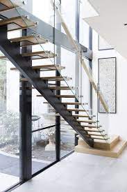 Amazing 221 Modern Stairs Design Ideas Https Modernhousemagz Com 221 Modern Stairs Design Ide Staircase Architecture Stairs Architecture Stair Railing Design