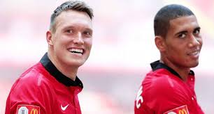 Rome (ap) — roma defender chris smalling and his family were held up at gunpoint inside their home in the italian capital in the early hours of friday morning. How Have Chris Smalling And Phil Jones Survived At Manchester United This Long