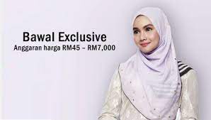 Ingin menjadi taukei tudung tanpa kos? Kak Long 10 Jenama Tudung Paling Popular Di Malaysia Eztakaful
