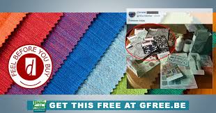 You can order up to 6 samples from the site. Free Fabric Swatch Samples By Mail Gimmiefreebies Com