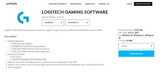 The software installer includes 33 files. How To Enable Surround Sound On Logitech Gaming Headsets Phone Tricks