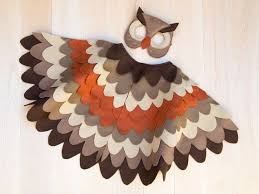 Fancy Dress Bird Costume For Kids Owl Costume For Kids Bird Mask And Wing Cape For Children Set Of Owl Fancy Dress Up Wings And Mask F Owl Costume Owl Costume Kids Halloween Costumes For Kids