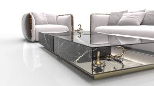 Find inspirational living room decorating ideas here. Marble Coffee And Side Table Designs On Home Interiors