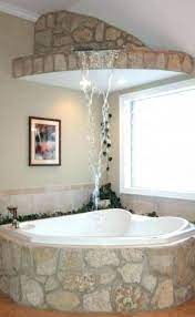 So the whirl tub kos suitable for every bathroom. 30 Small Bathroom Tub Shower Combo Ideas Corner Jacuzzi Tub Jacuzzi Tub Bathroom Bathroom Tub Shower